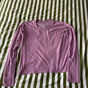 Lululemon Swiftly Tech Long-Sleeve Shirt